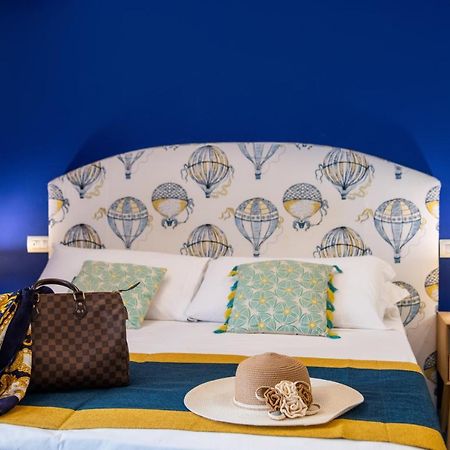 Aquae Romanae Сорренто Экстерьер фото