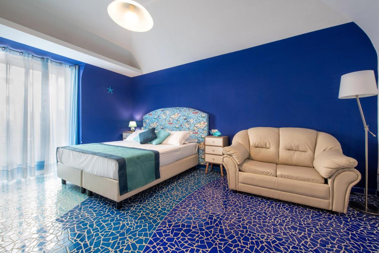 Aquae Romanae Сорренто Экстерьер фото