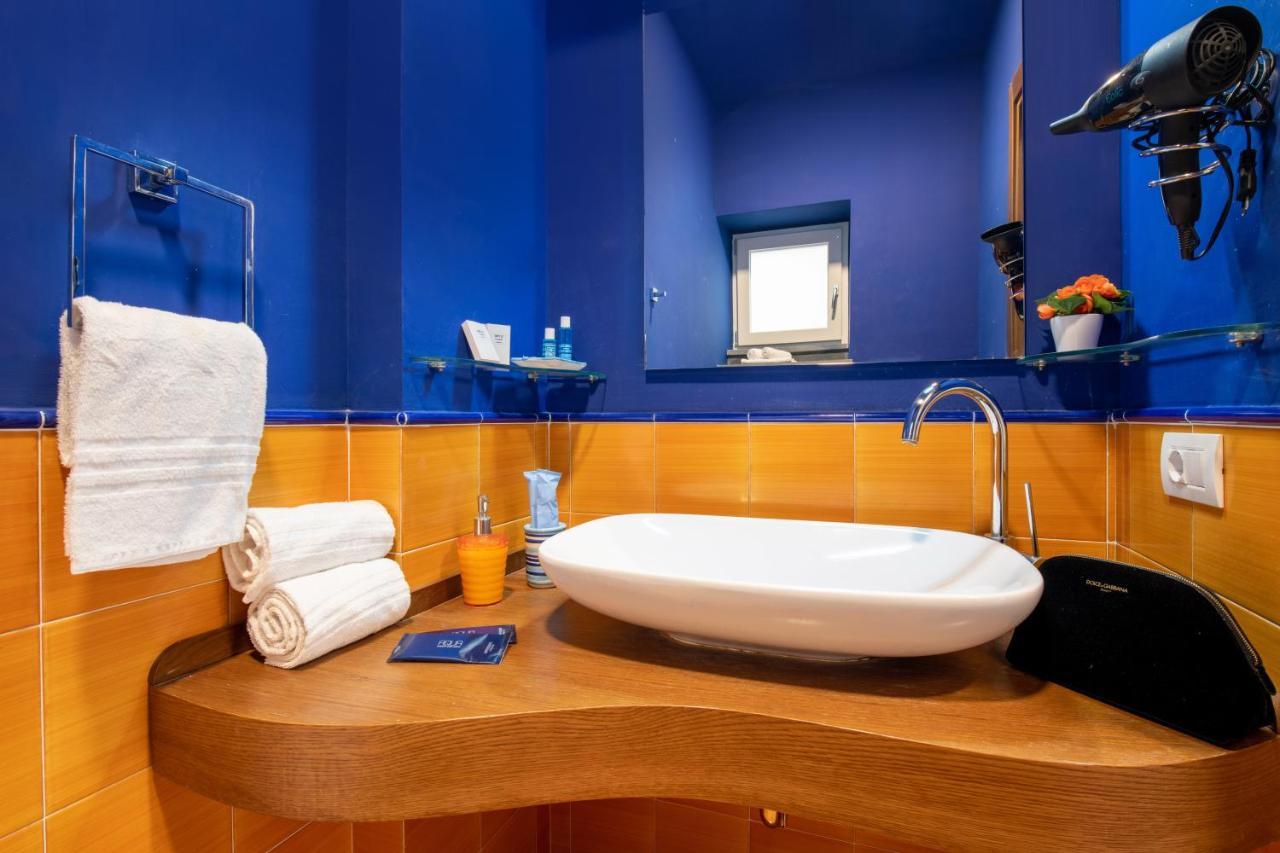 Aquae Romanae Сорренто Экстерьер фото
