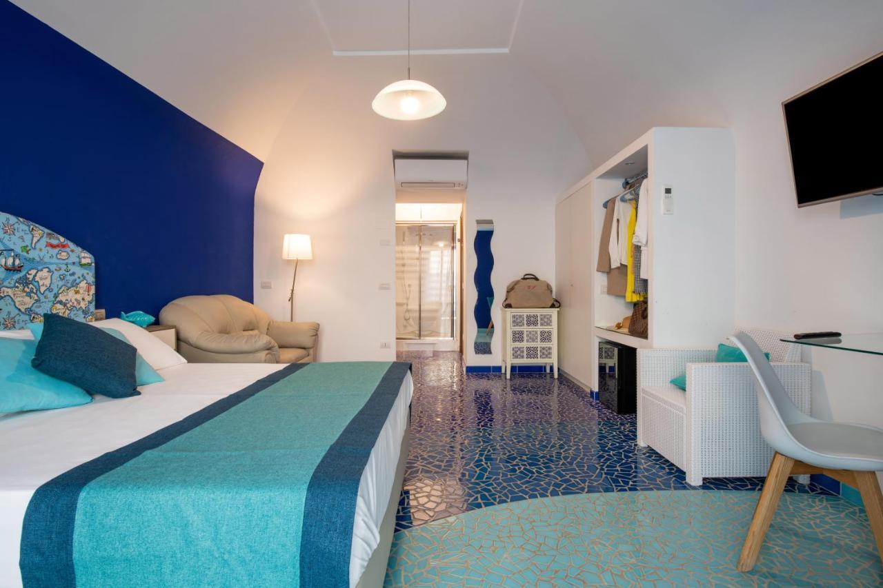 Aquae Romanae Сорренто Экстерьер фото