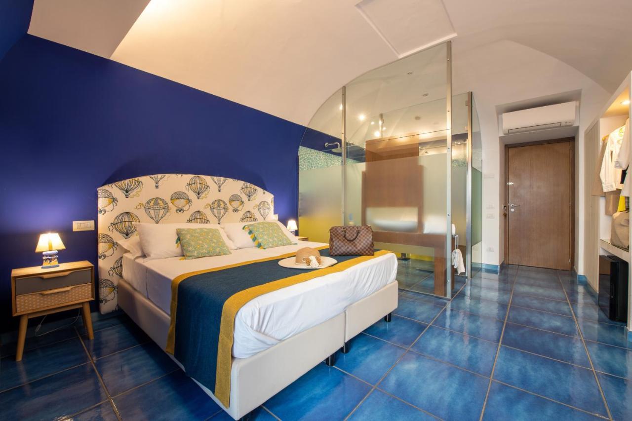Aquae Romanae Сорренто Экстерьер фото