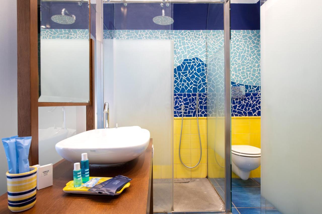 Aquae Romanae Сорренто Экстерьер фото