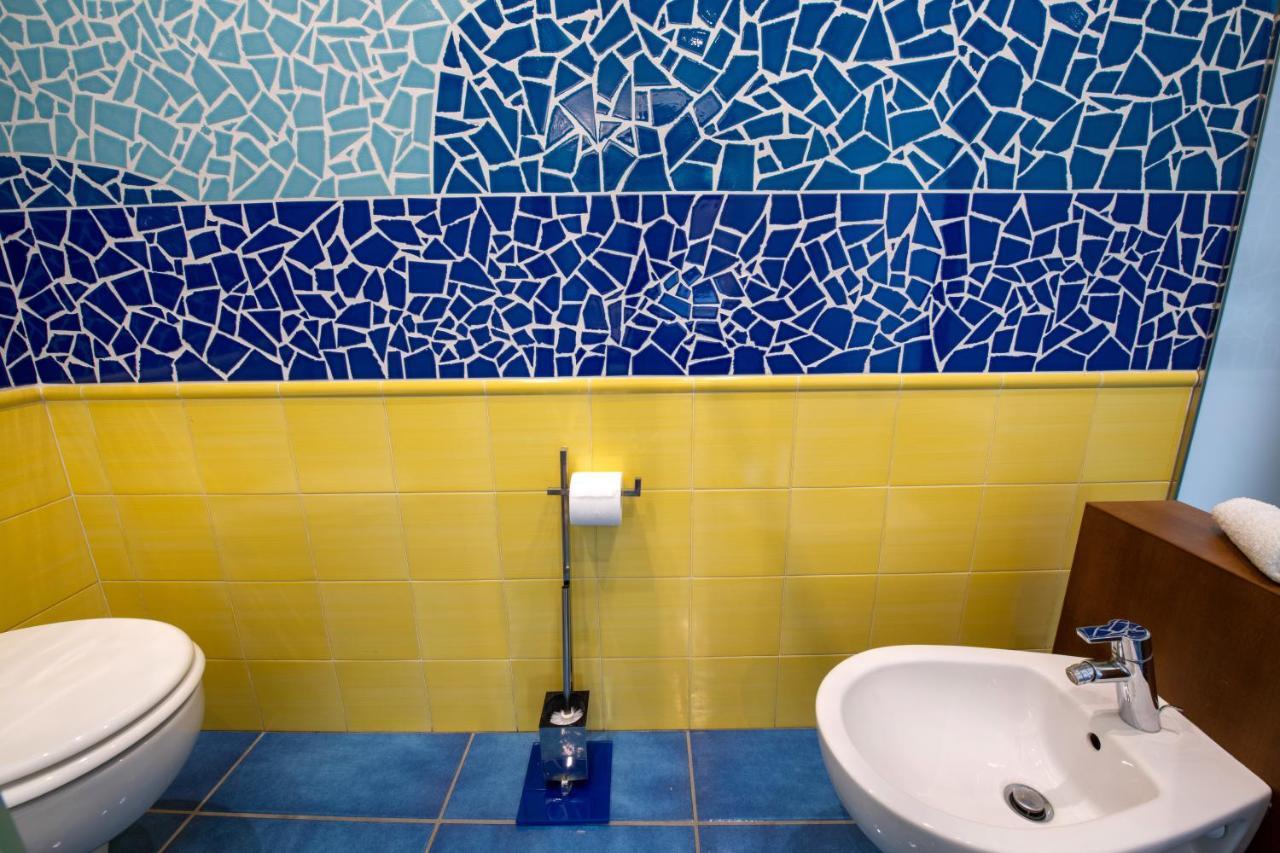 Aquae Romanae Сорренто Экстерьер фото