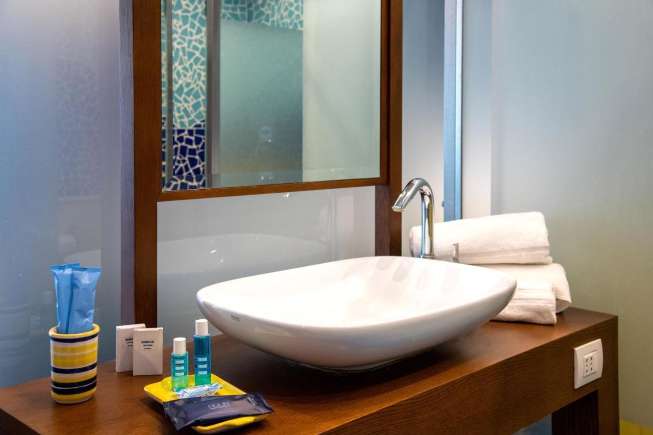 Aquae Romanae Сорренто Экстерьер фото