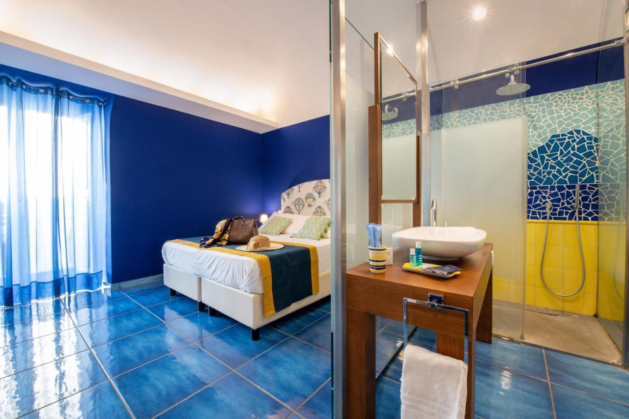 Aquae Romanae Сорренто Экстерьер фото