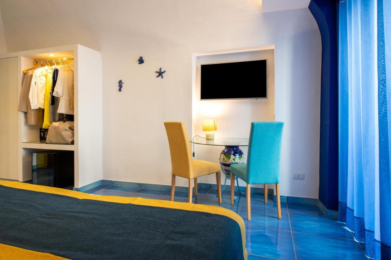 Aquae Romanae Сорренто Экстерьер фото