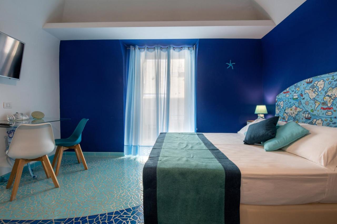 Aquae Romanae Сорренто Экстерьер фото