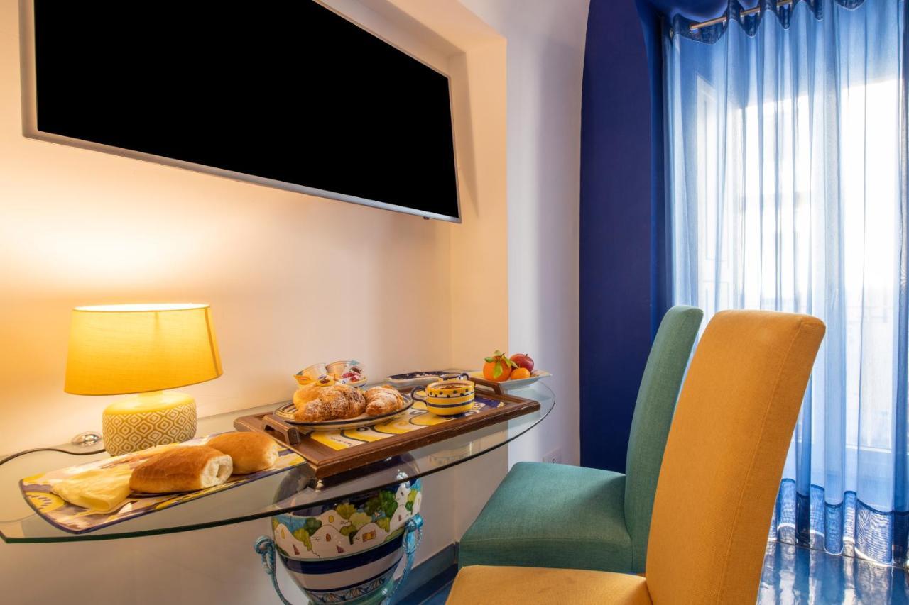 Aquae Romanae Сорренто Экстерьер фото