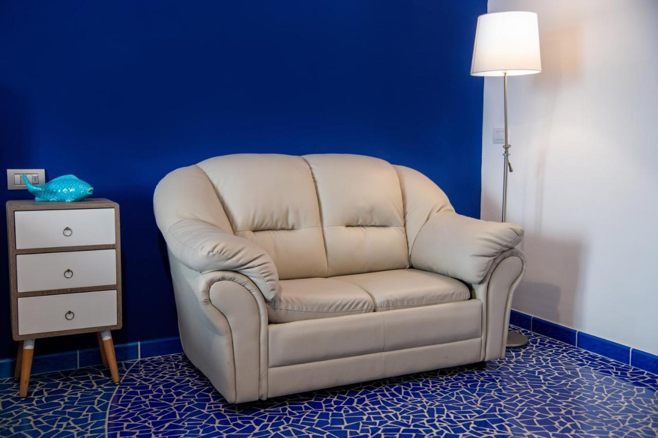 Aquae Romanae Сорренто Экстерьер фото