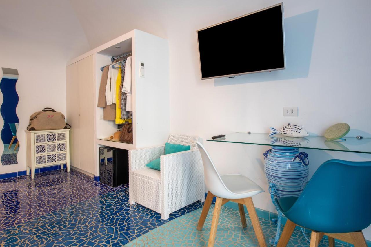 Aquae Romanae Сорренто Экстерьер фото