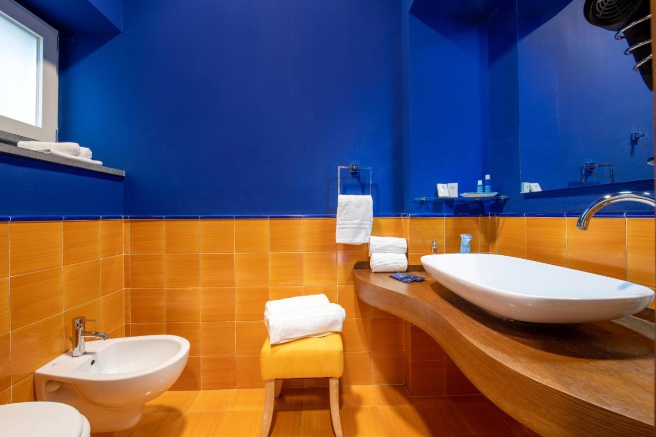 Aquae Romanae Сорренто Экстерьер фото