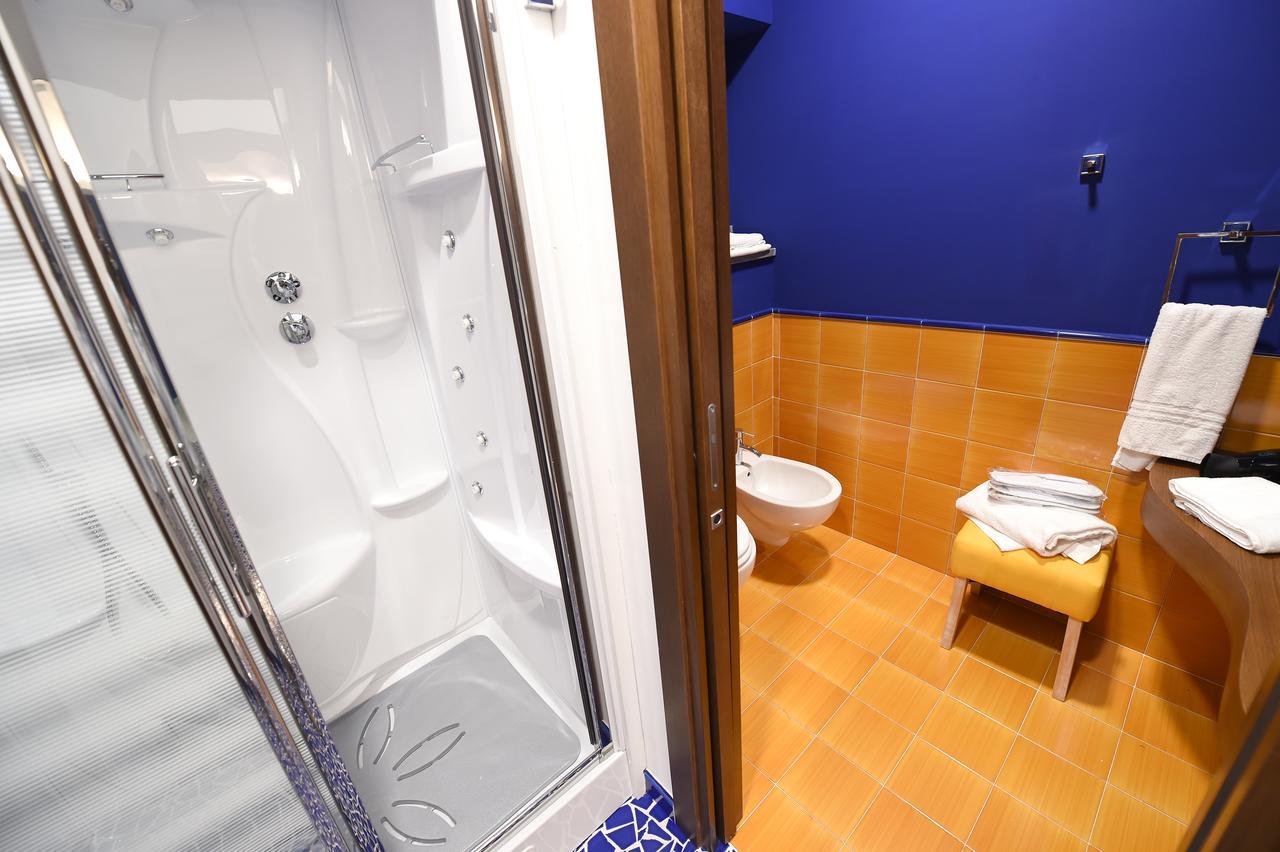 Aquae Romanae Сорренто Экстерьер фото
