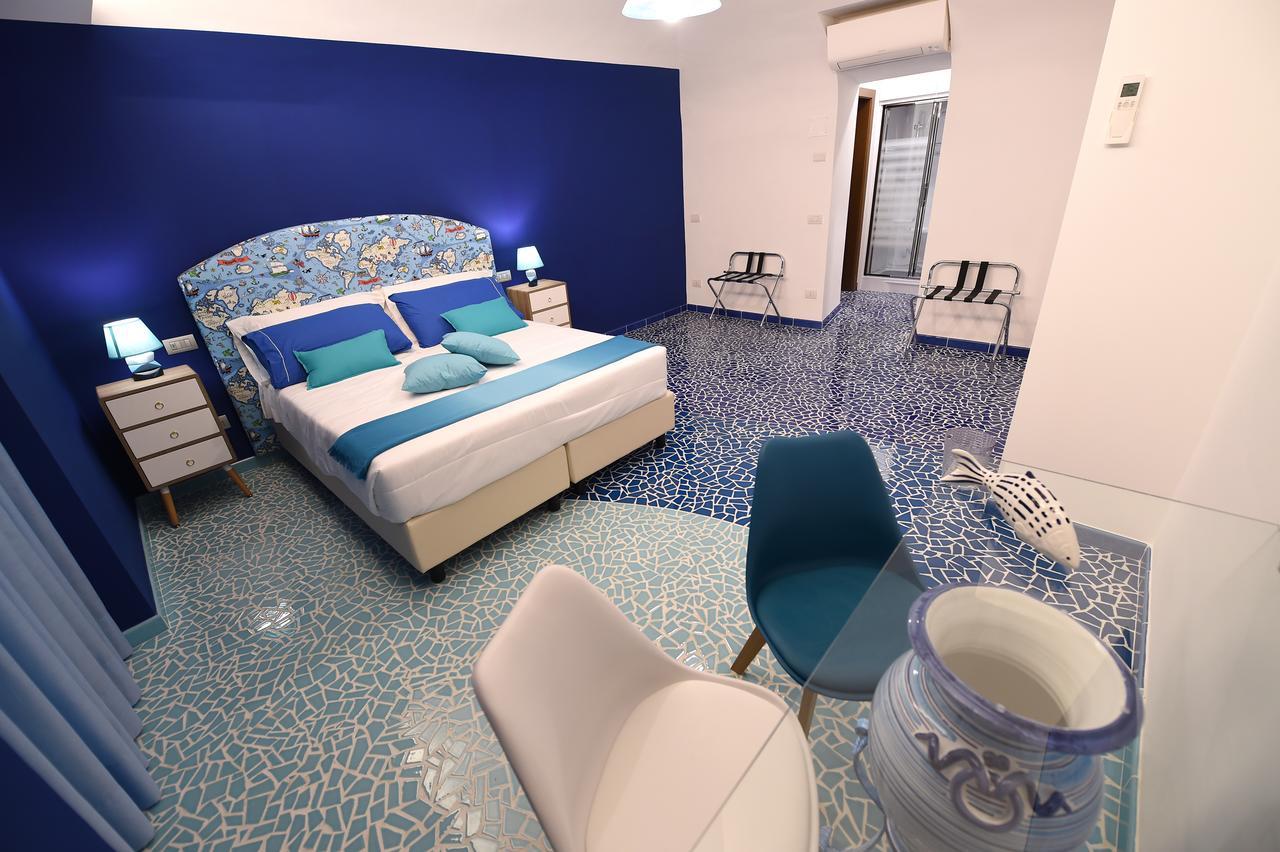 Aquae Romanae Сорренто Экстерьер фото